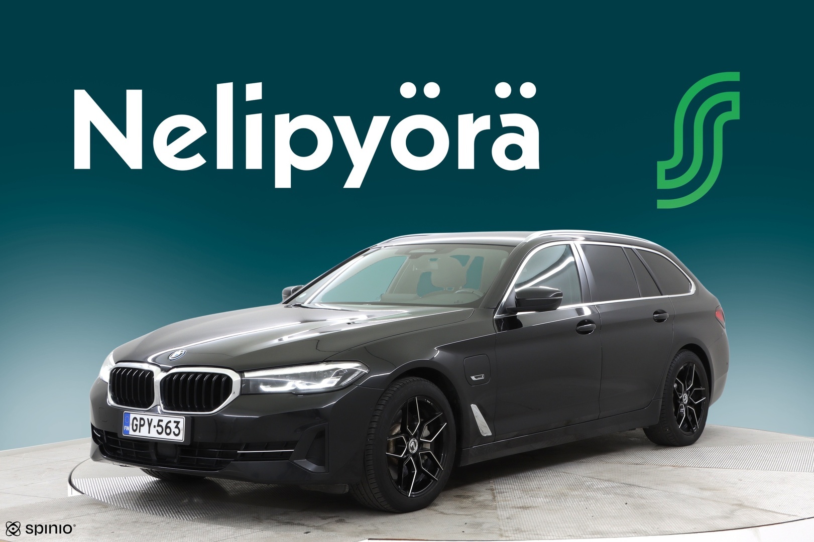 BMW 530 1