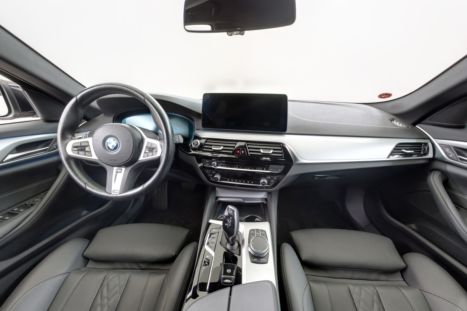 BMW 530 10