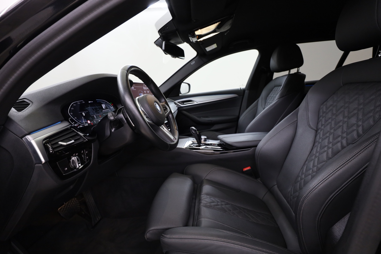 BMW 530 14
