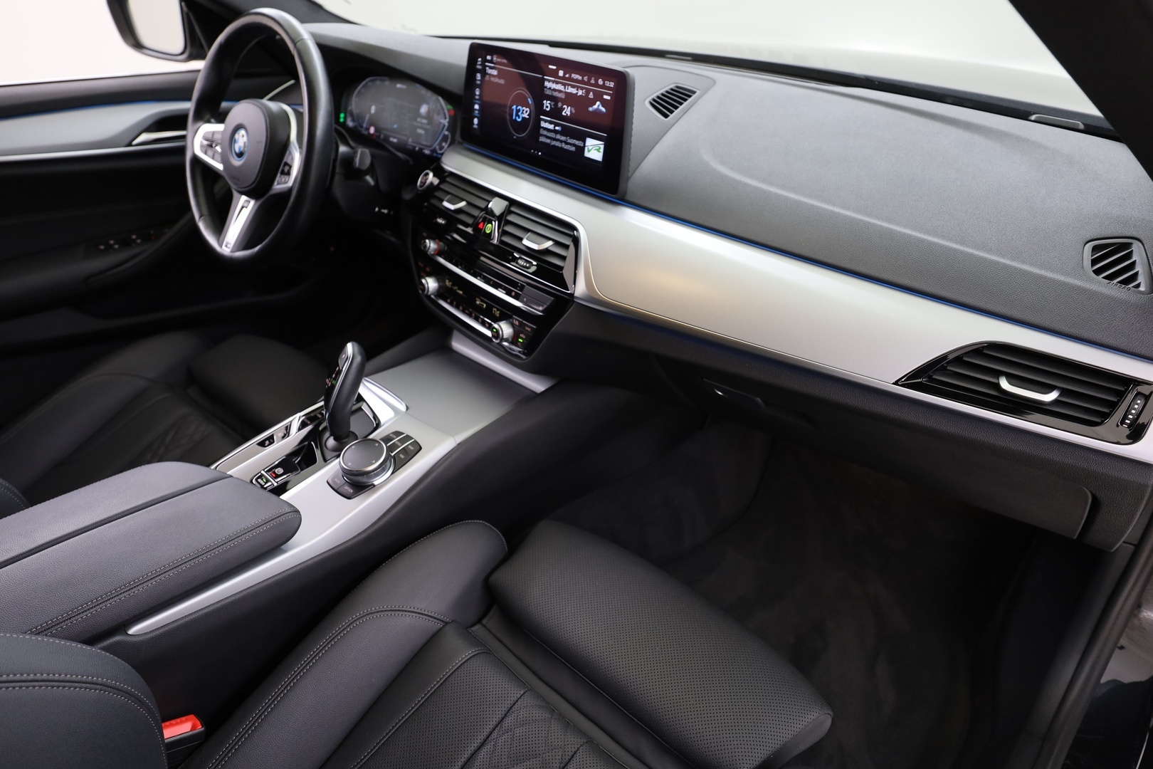 BMW 530 17