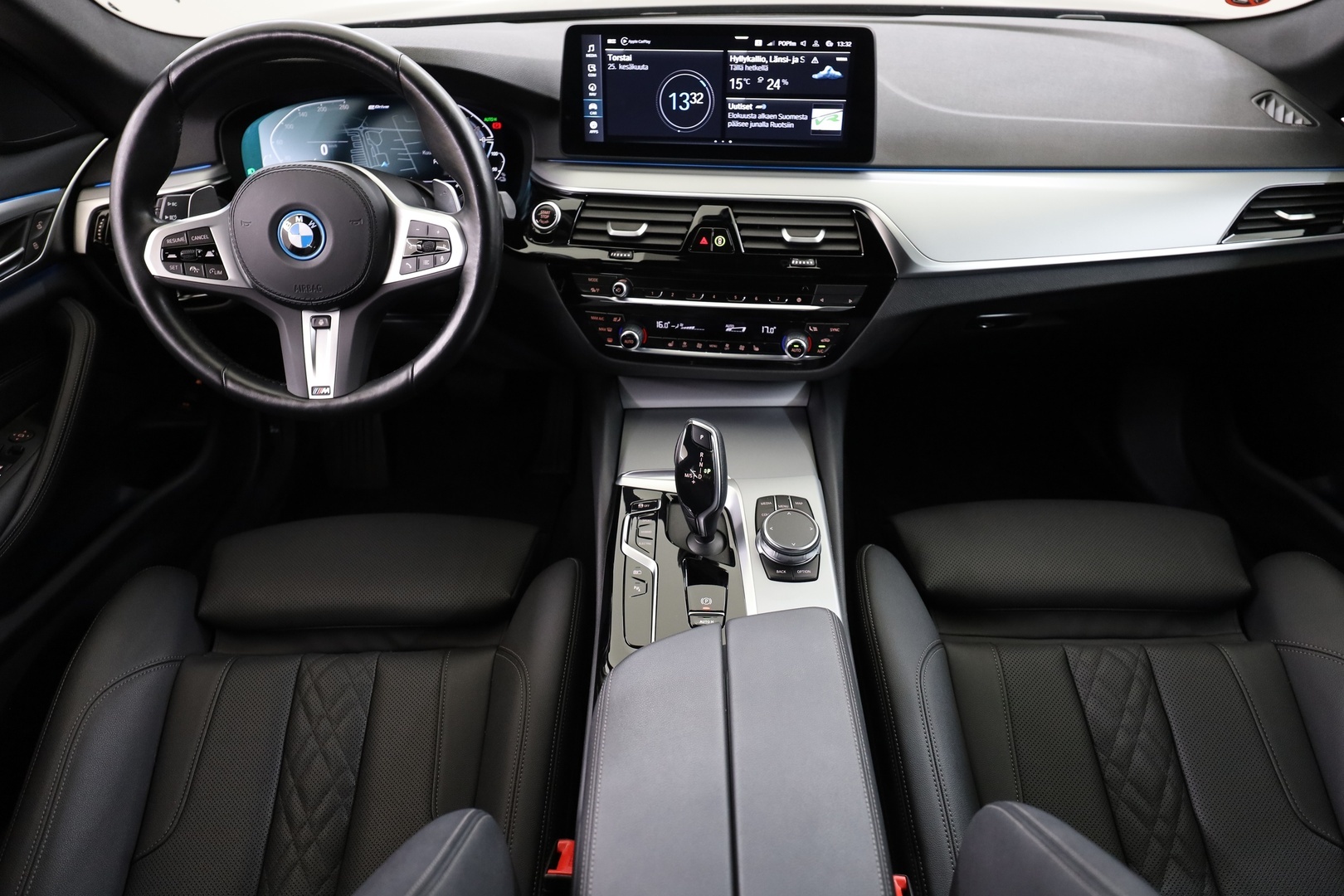 BMW 530 21