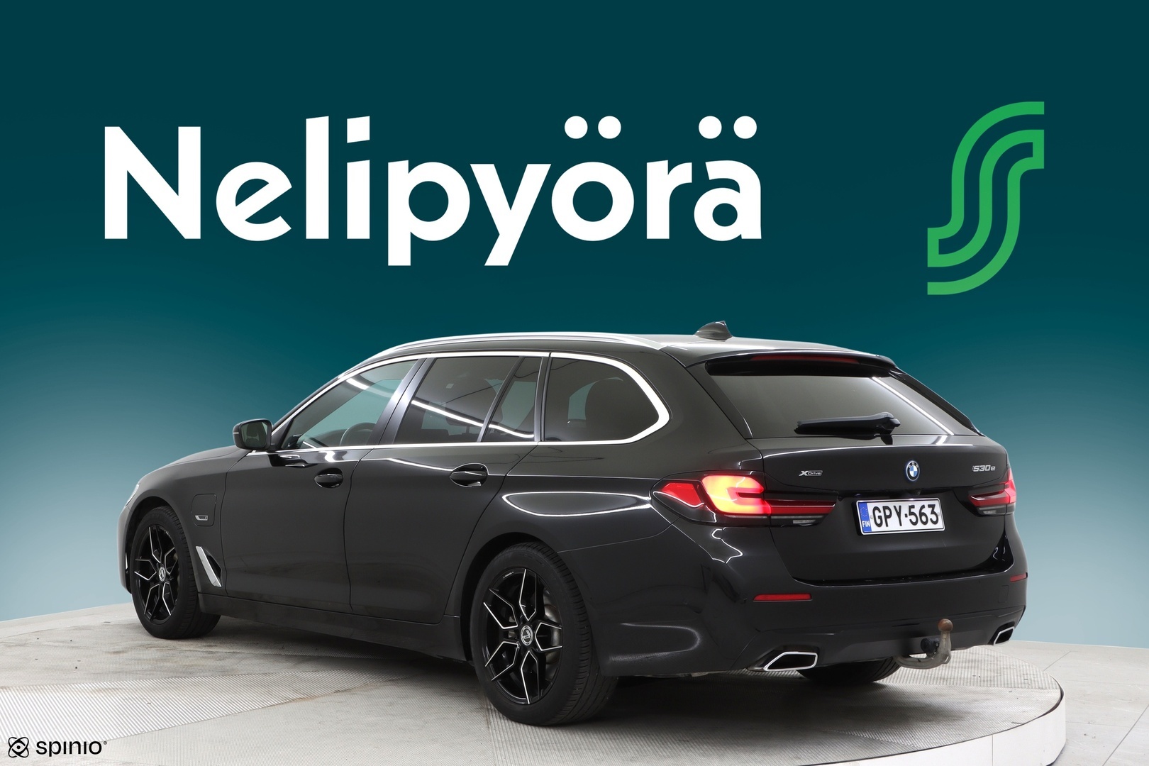 BMW 530 4