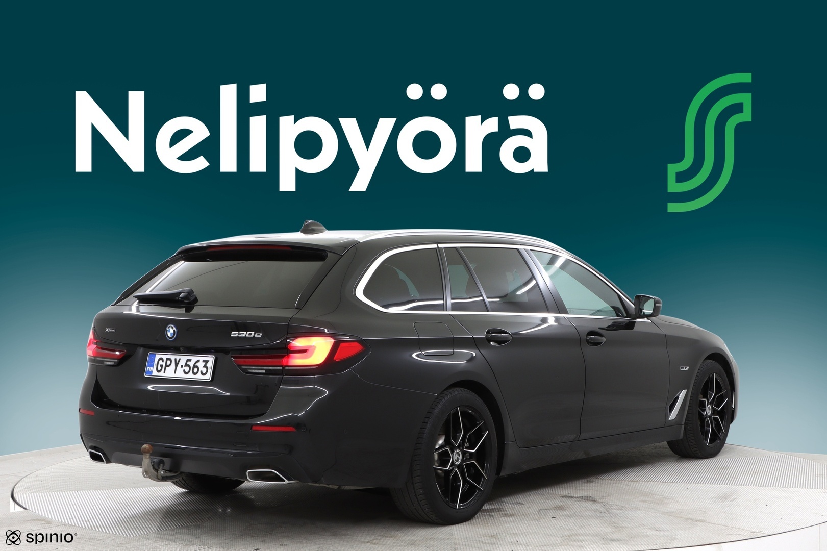 BMW 530 5