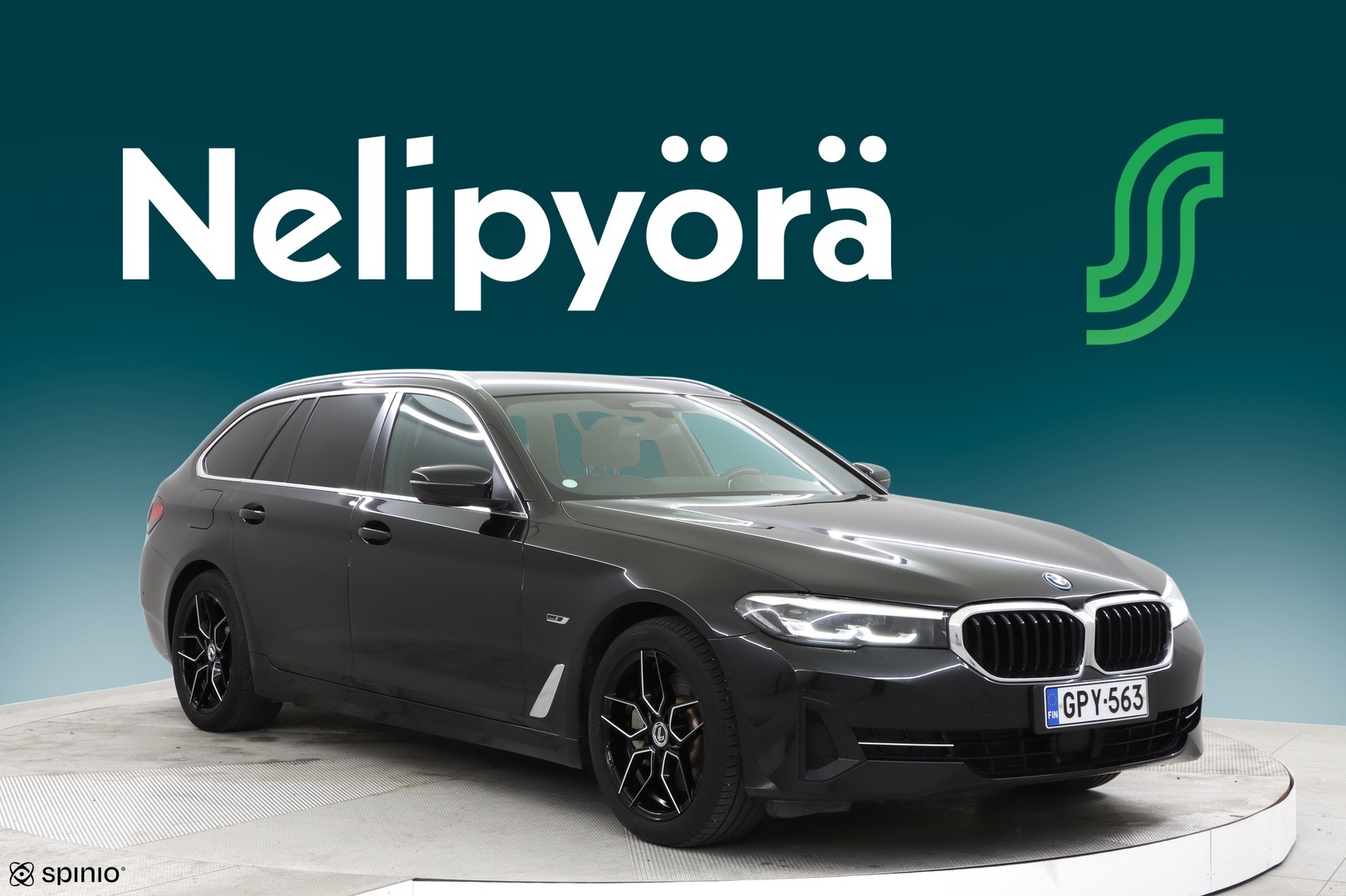 BMW 530 8