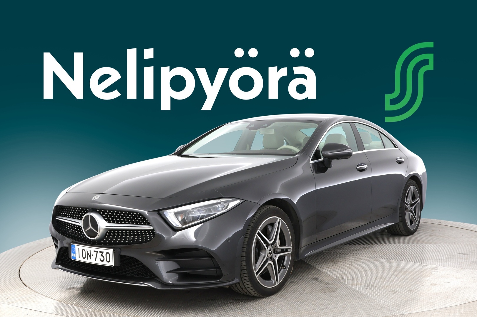 MERCEDES-BENZ CLS 1