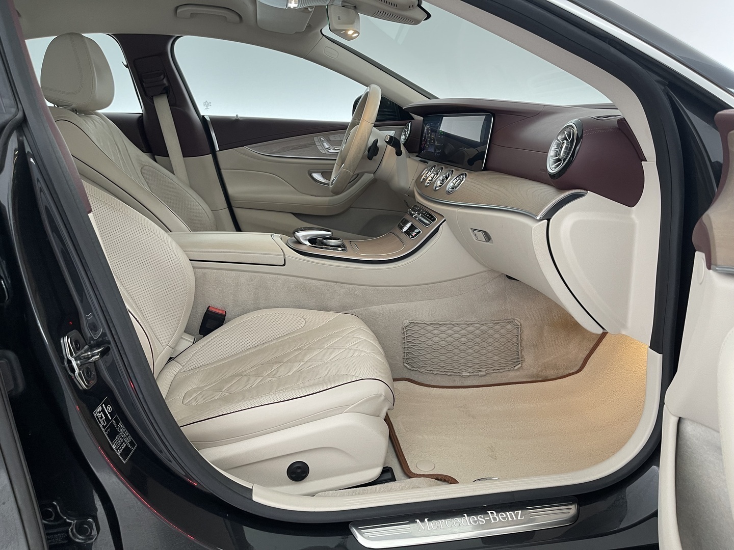 MERCEDES-BENZ CLS 15