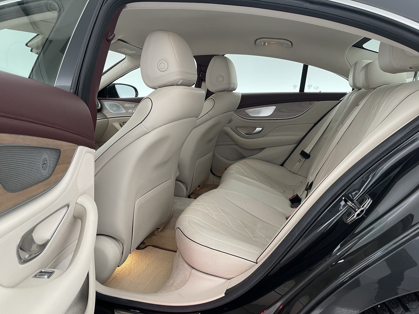 MERCEDES-BENZ CLS 17