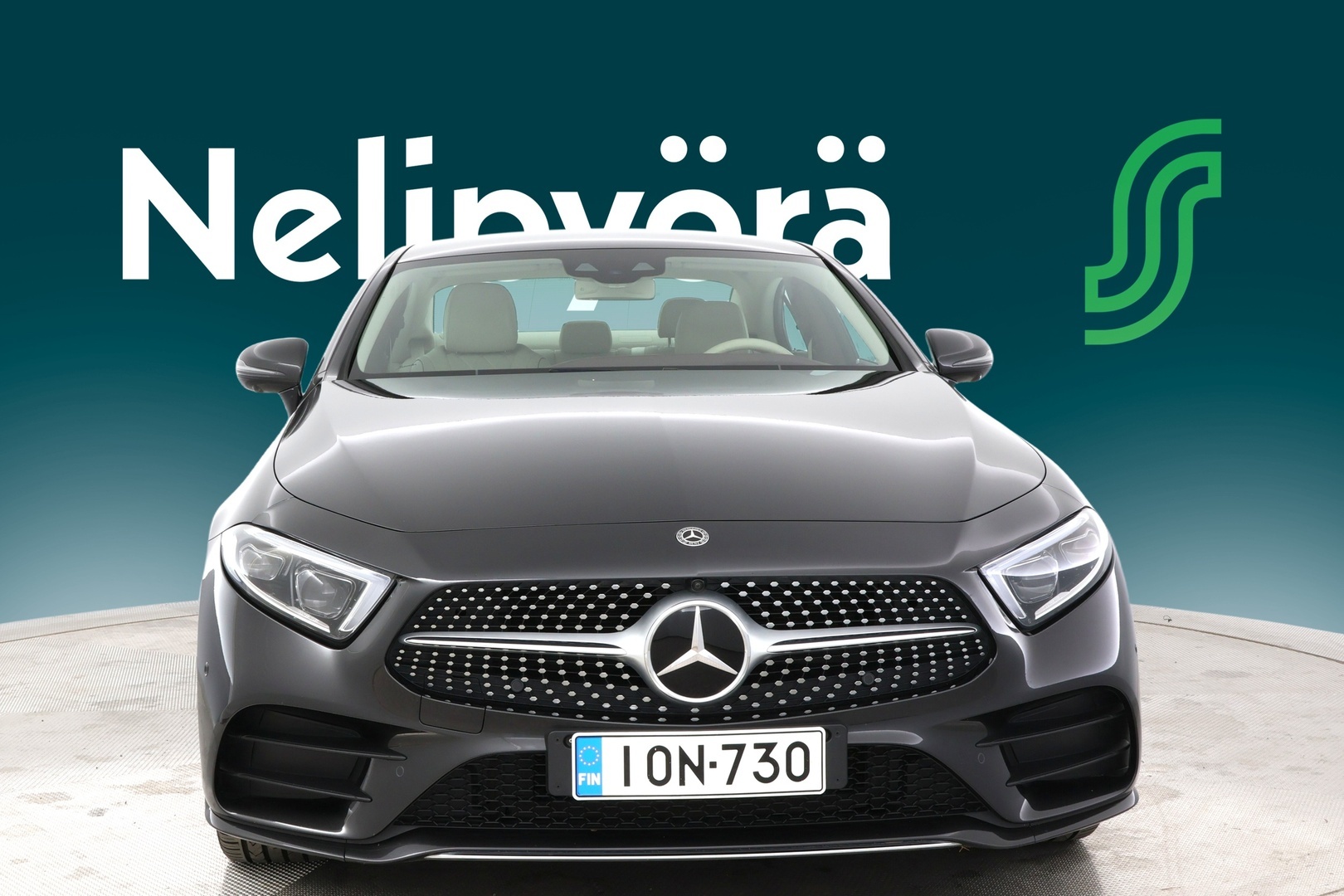 MERCEDES-BENZ CLS 2