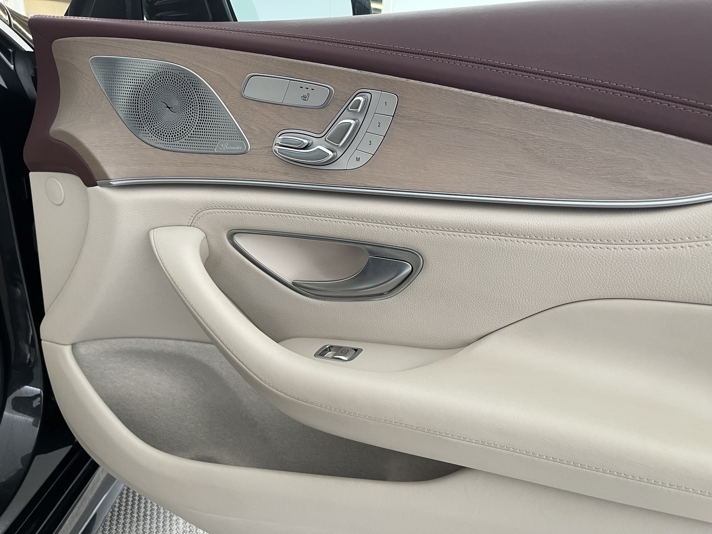 MERCEDES-BENZ CLS 20