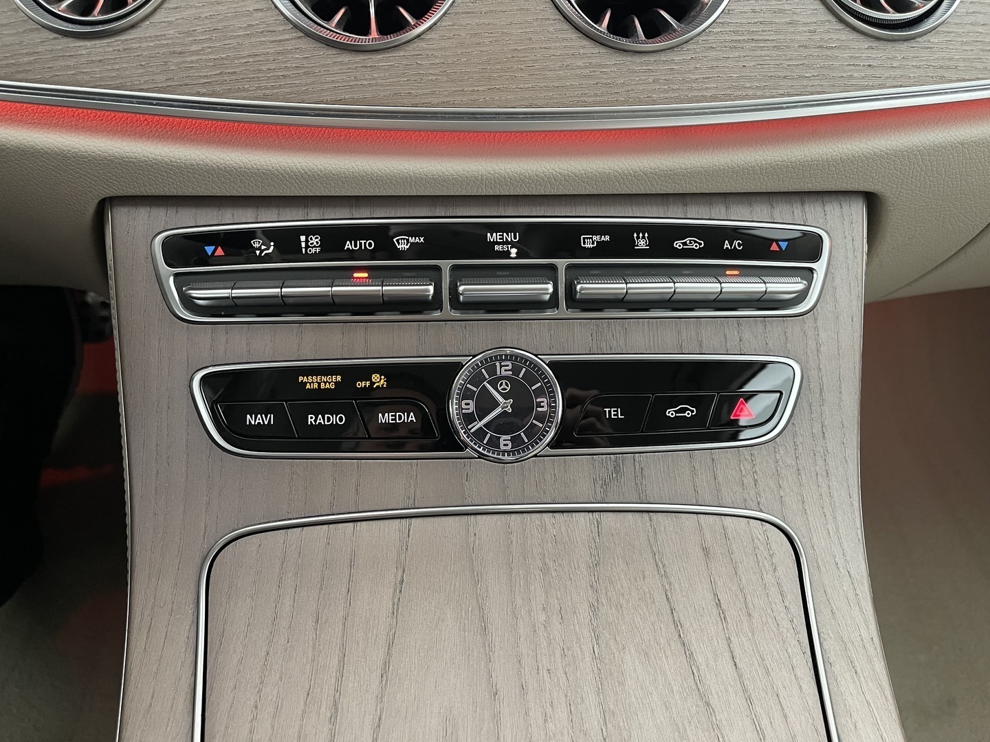 MERCEDES-BENZ CLS 31