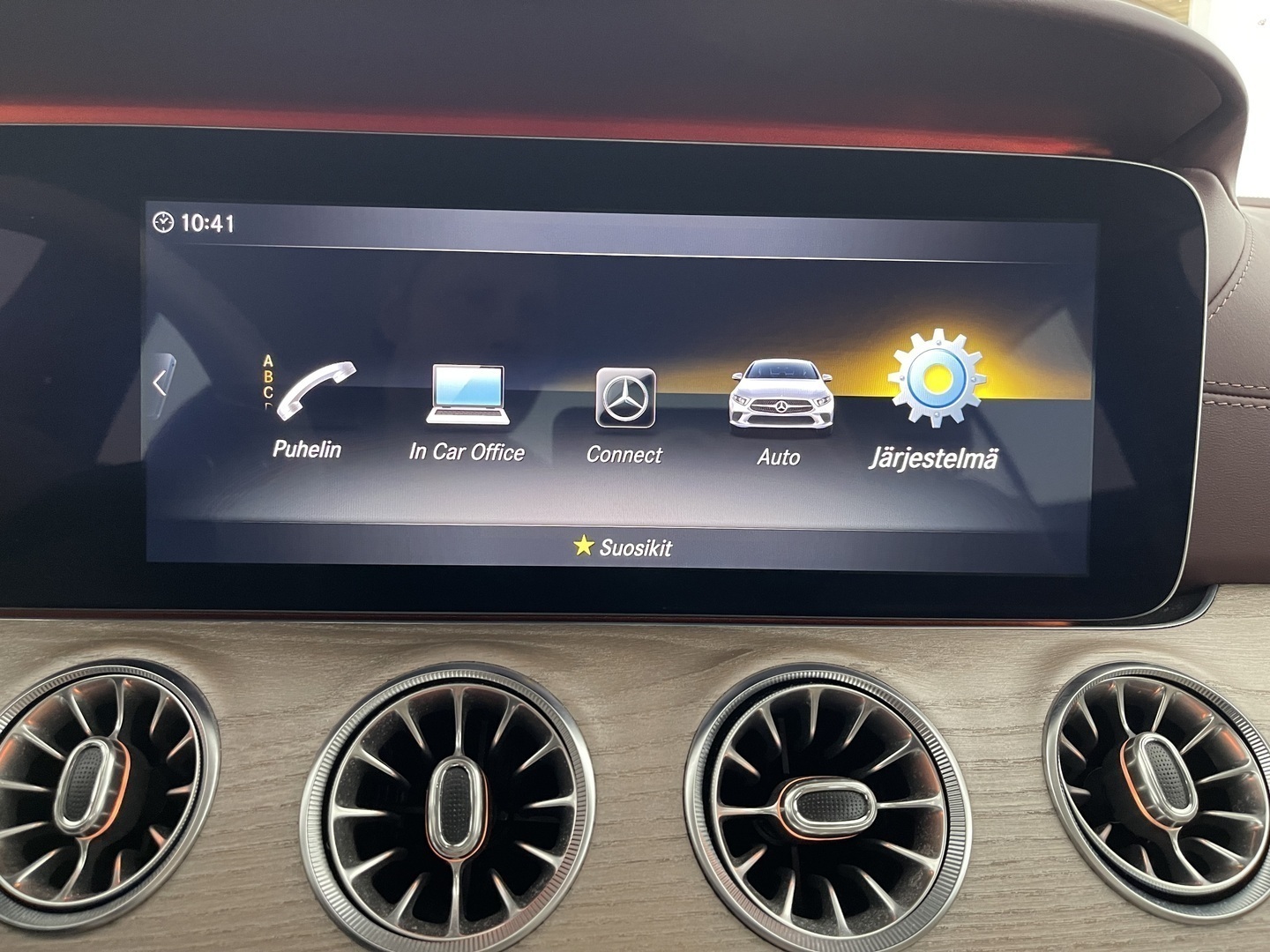 MERCEDES-BENZ CLS 35