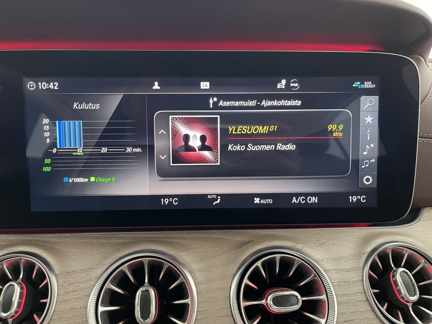 MERCEDES-BENZ CLS 38