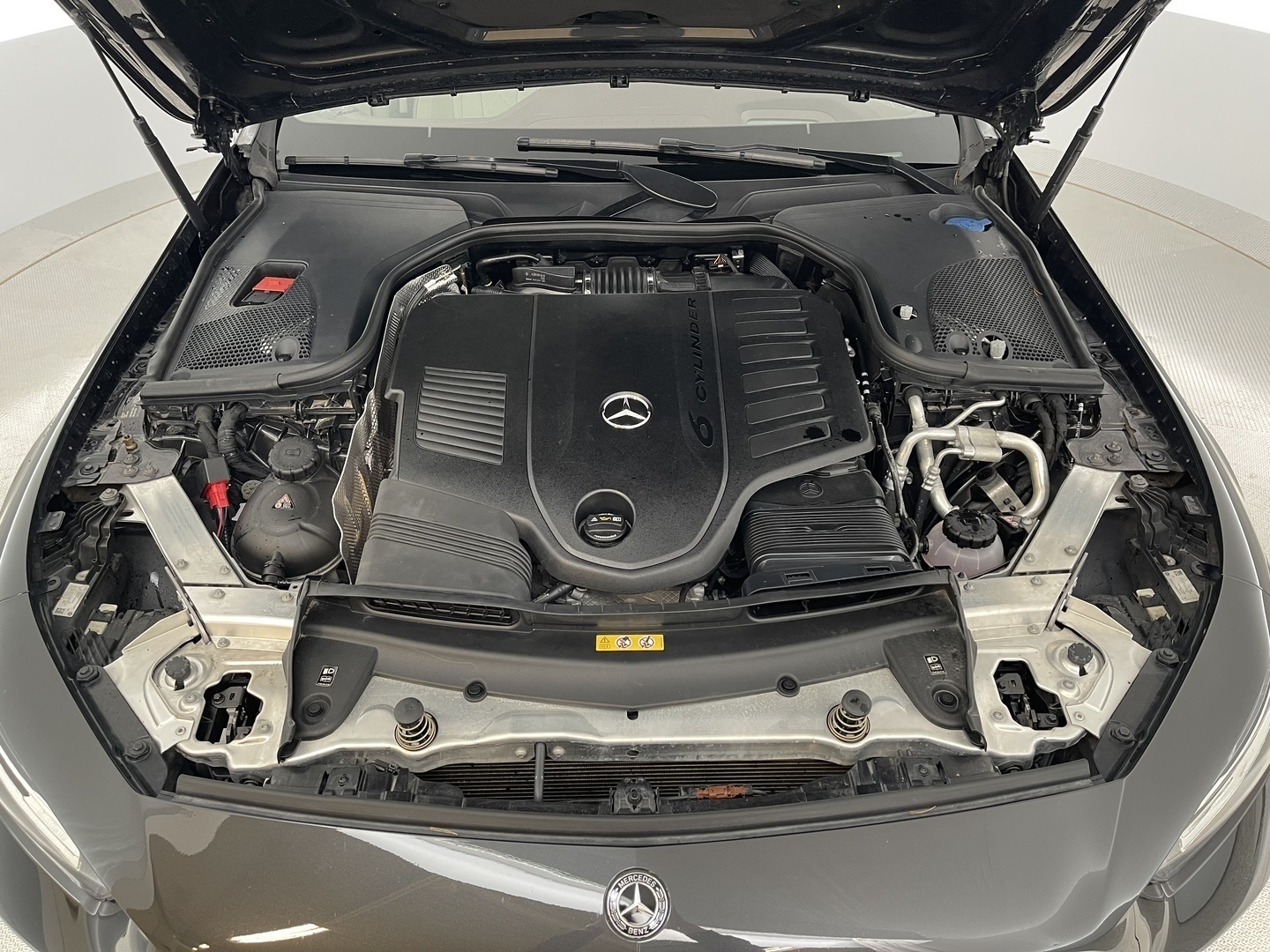 MERCEDES-BENZ CLS 47