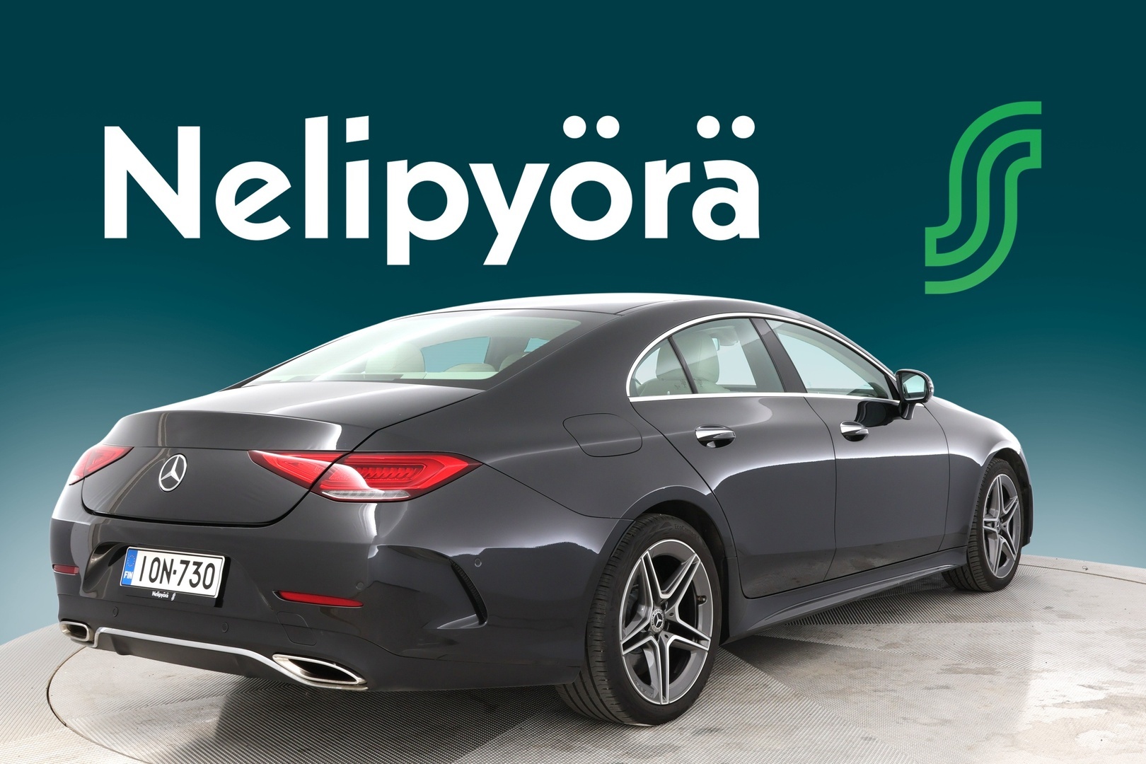 MERCEDES-BENZ CLS 5