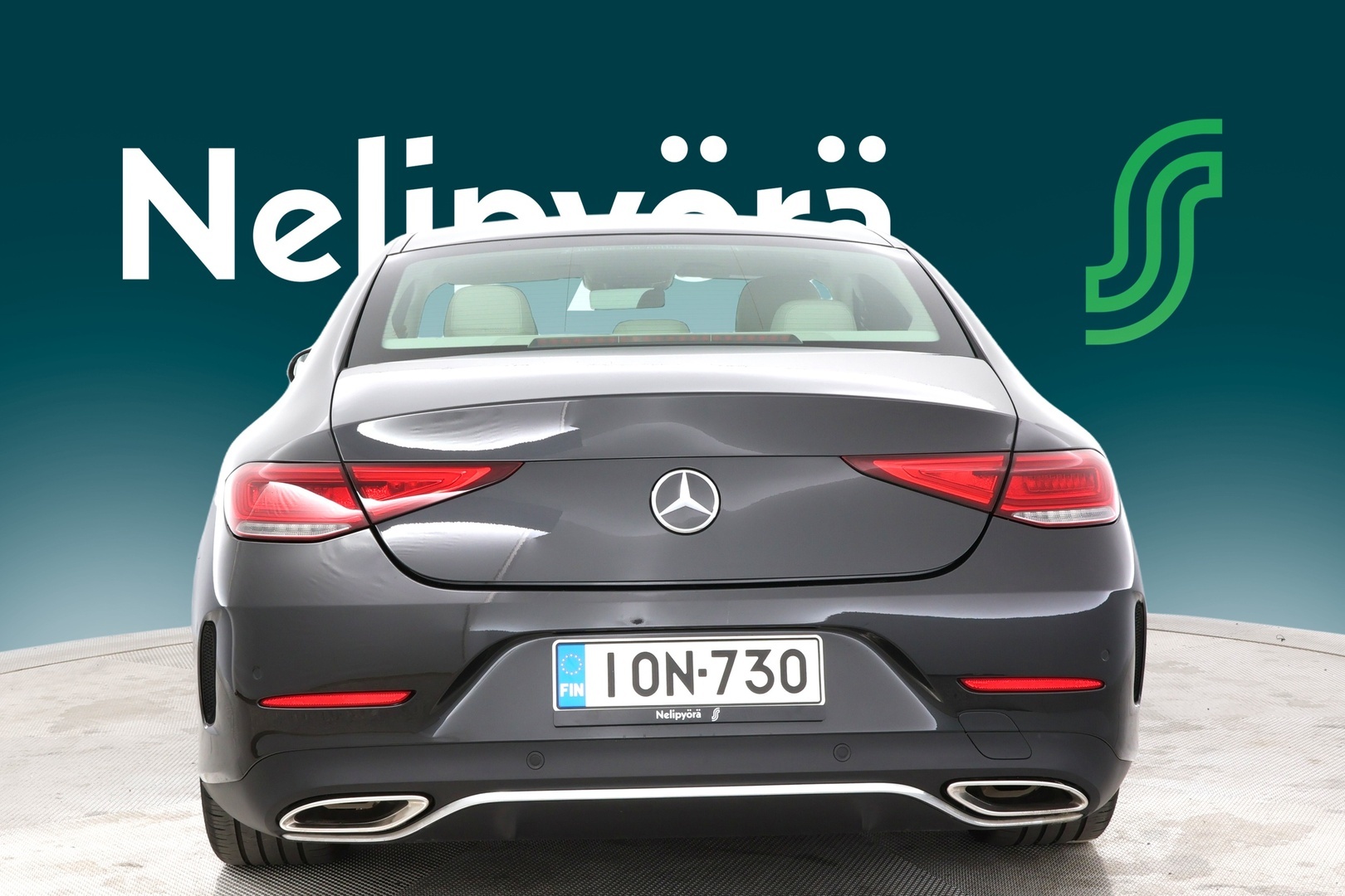 MERCEDES-BENZ CLS 7