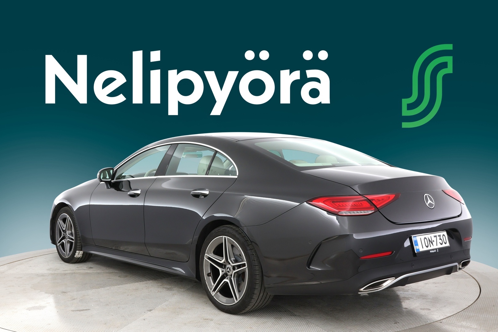 MERCEDES-BENZ CLS 8