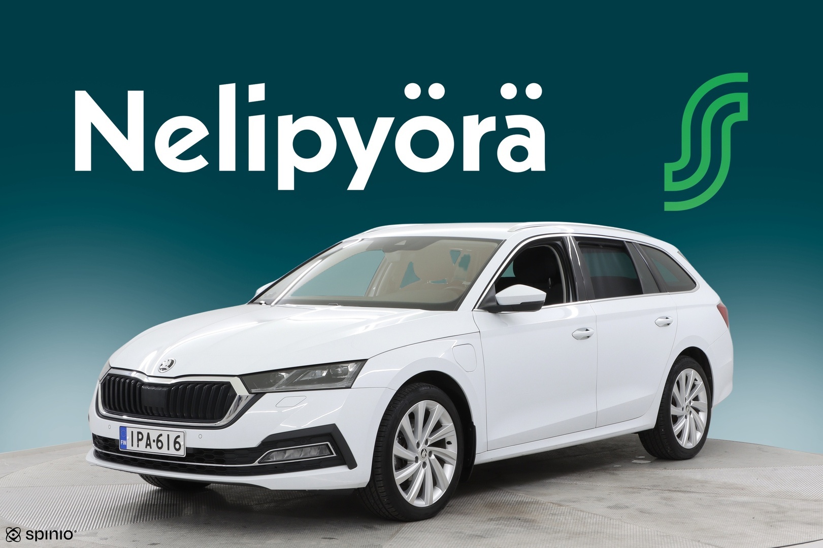 SKODA Octavia 1
