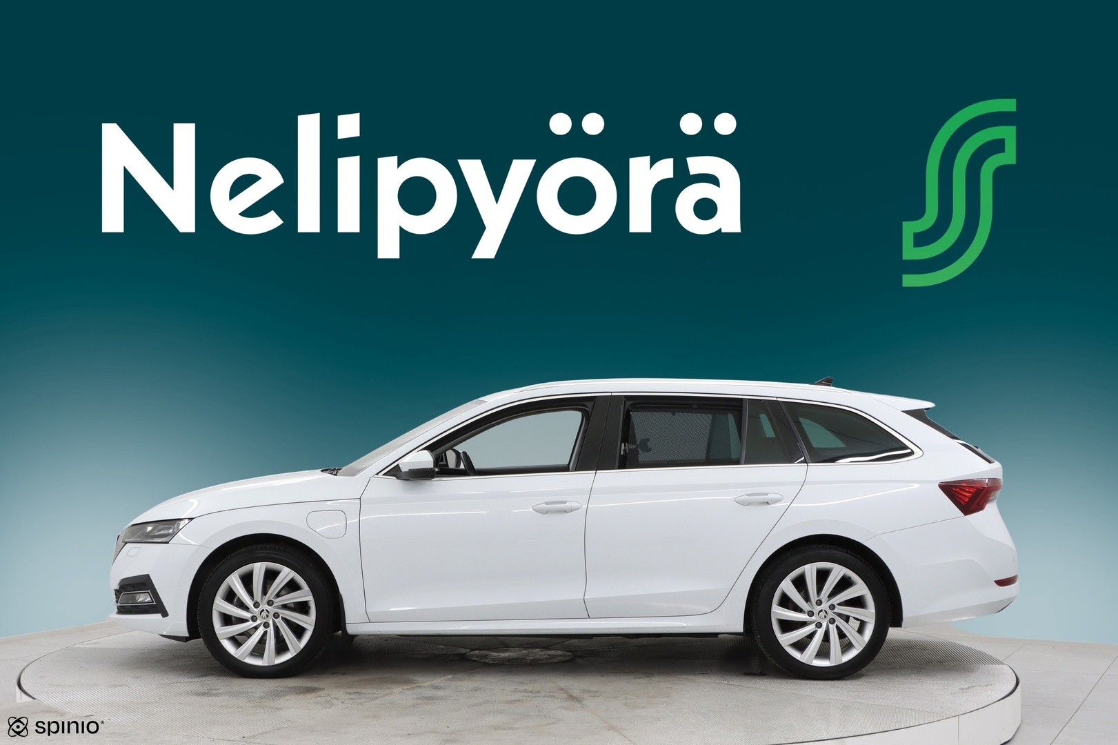 SKODA Octavia 2