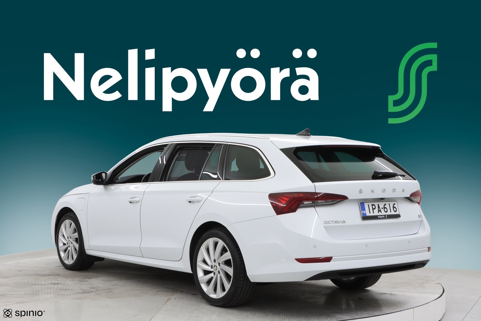 SKODA Octavia 4