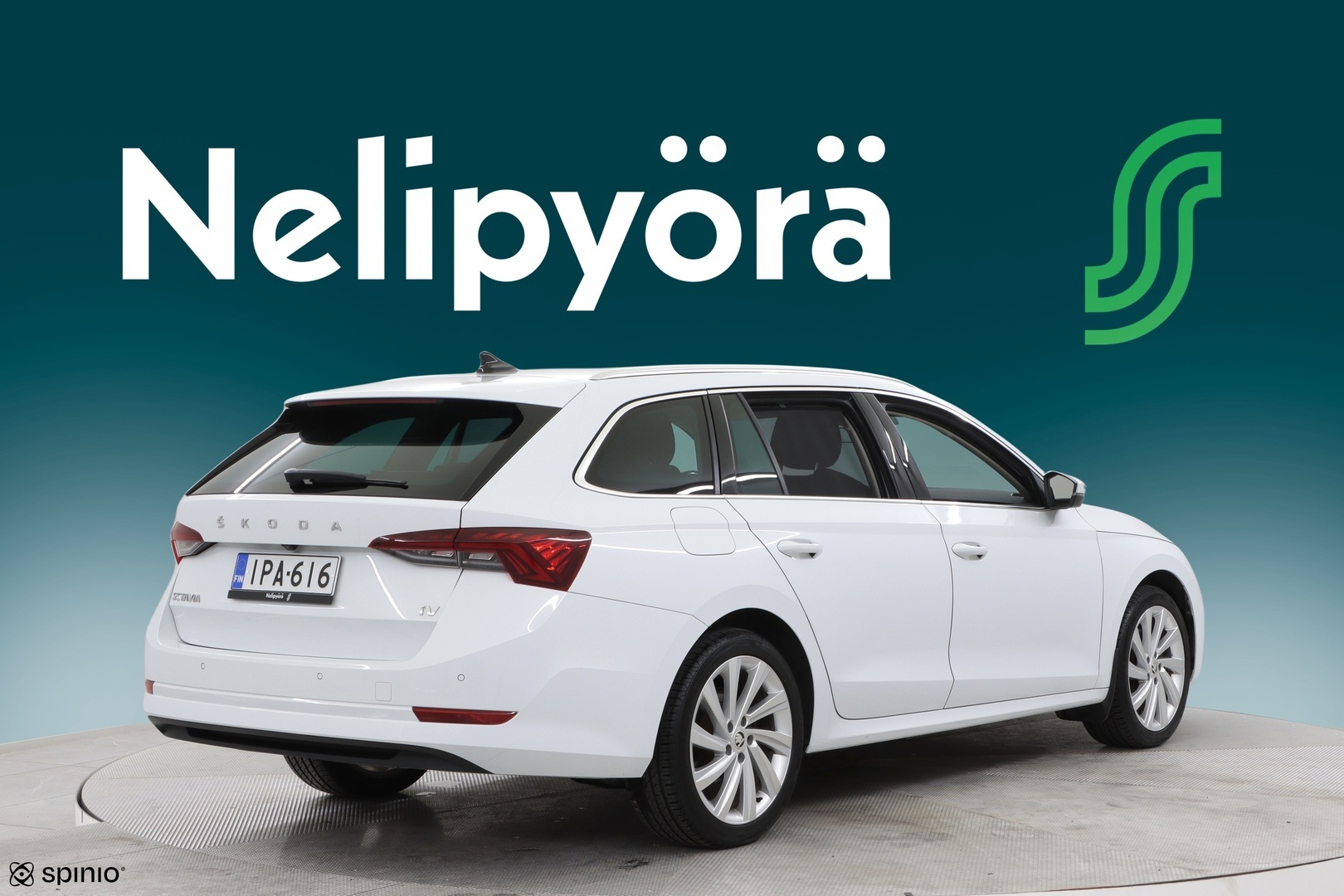 SKODA Octavia 5