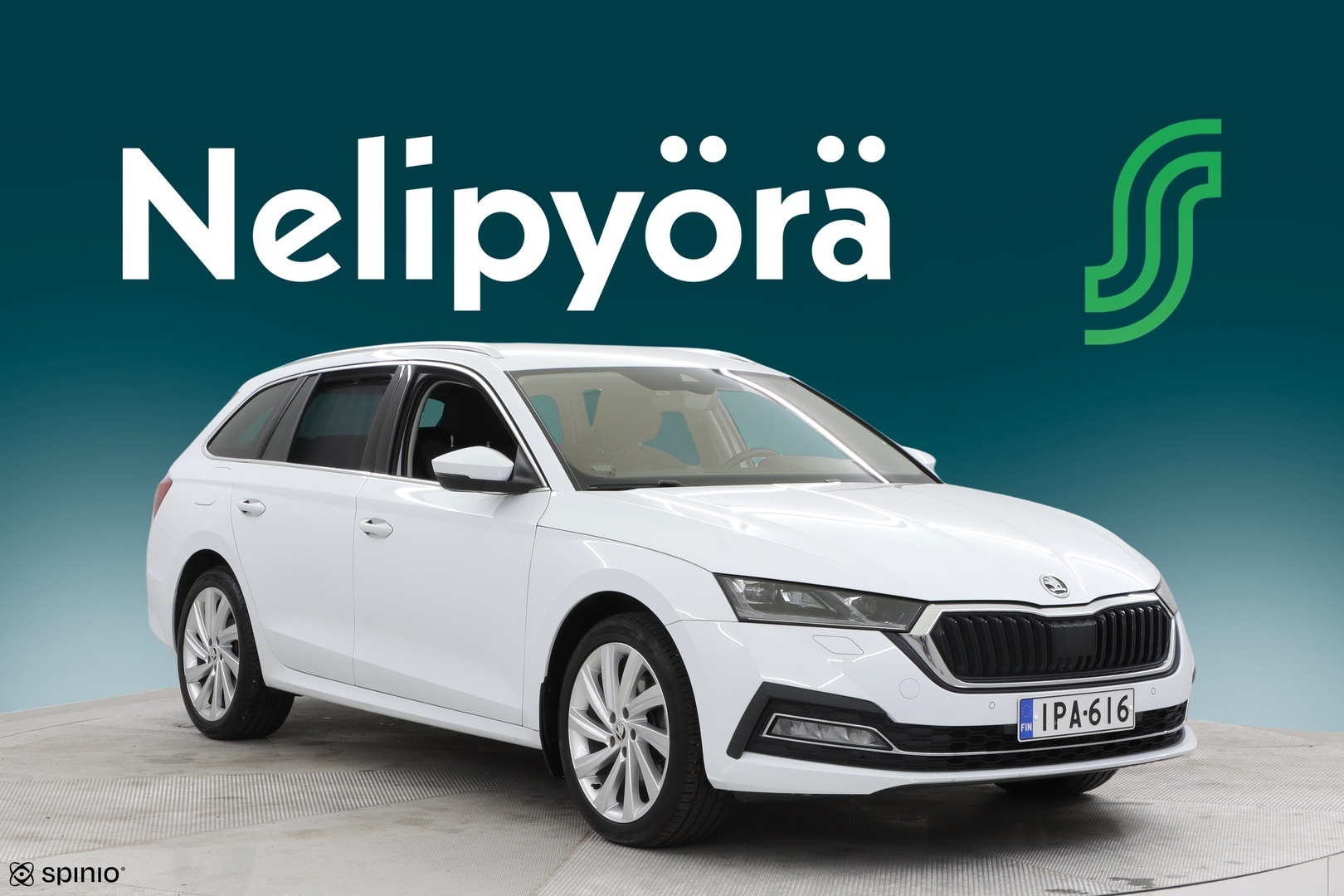 SKODA Octavia 8