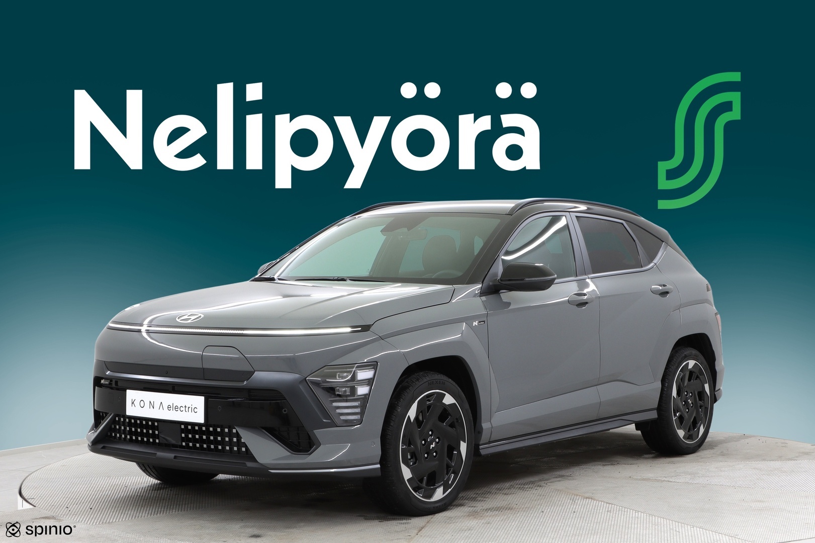 HYUNDAI KONA Electric 1