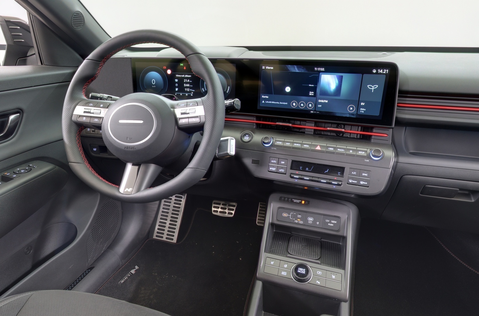 HYUNDAI KONA Electric 11
