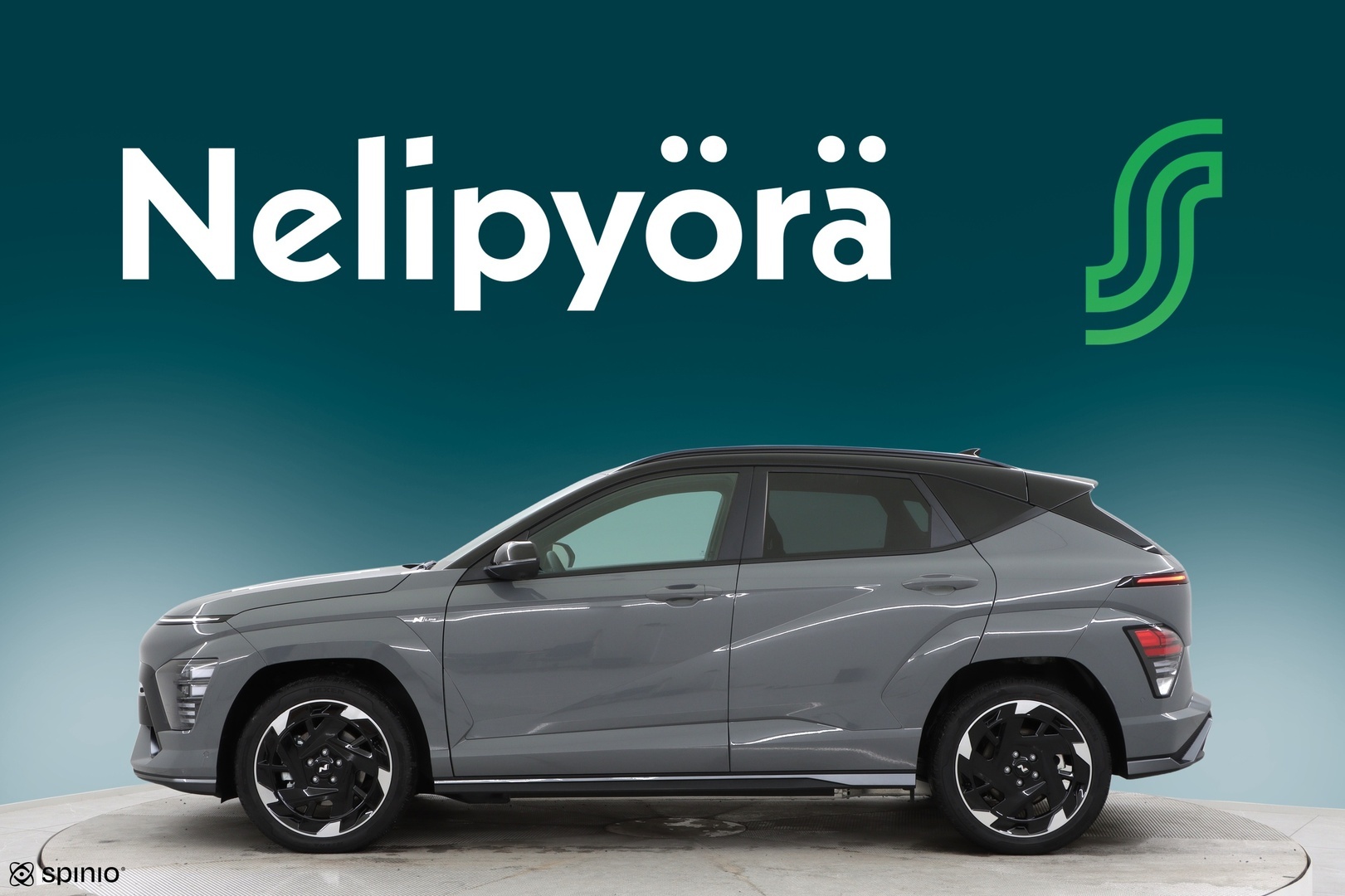 HYUNDAI KONA Electric 2