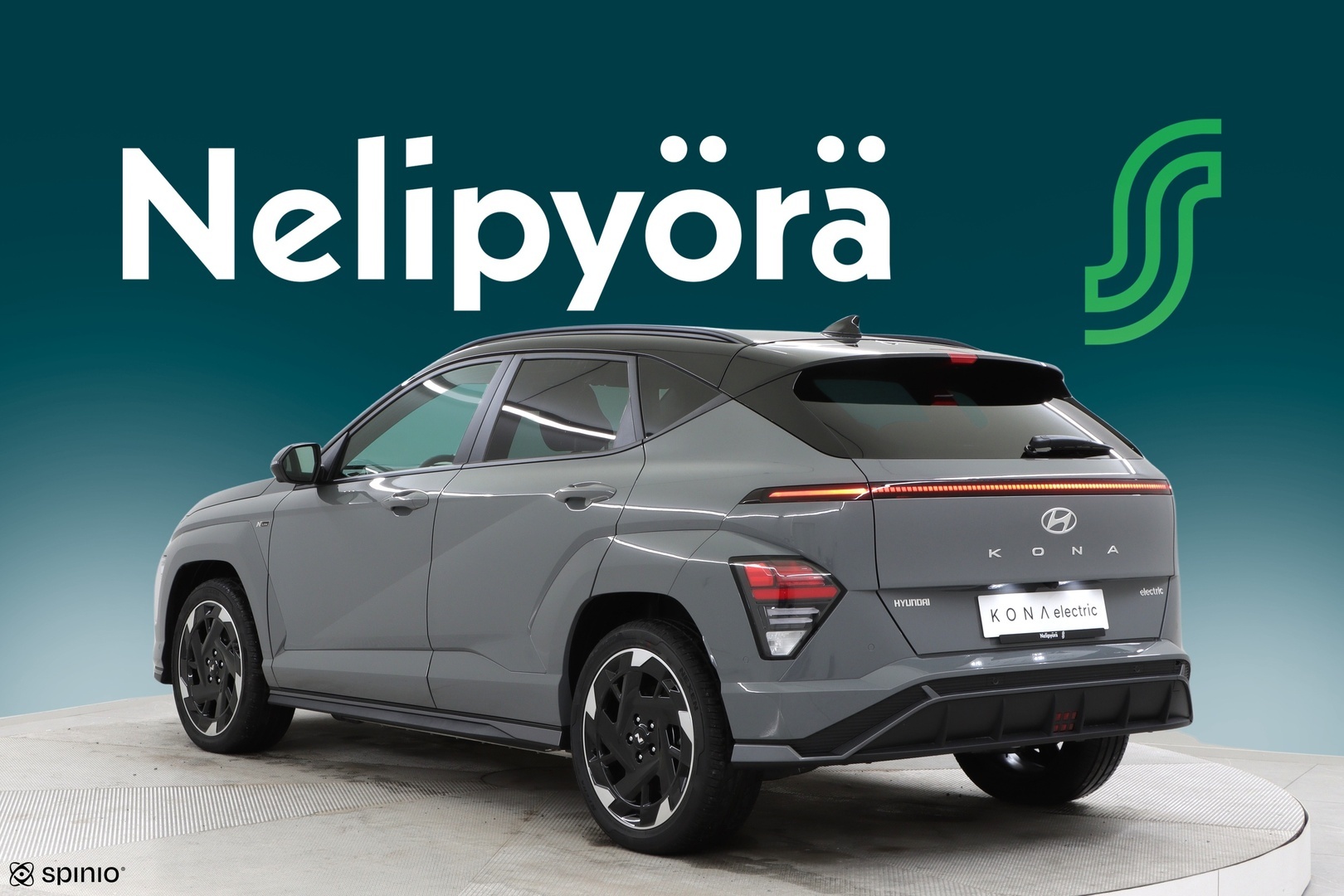 HYUNDAI KONA Electric 4