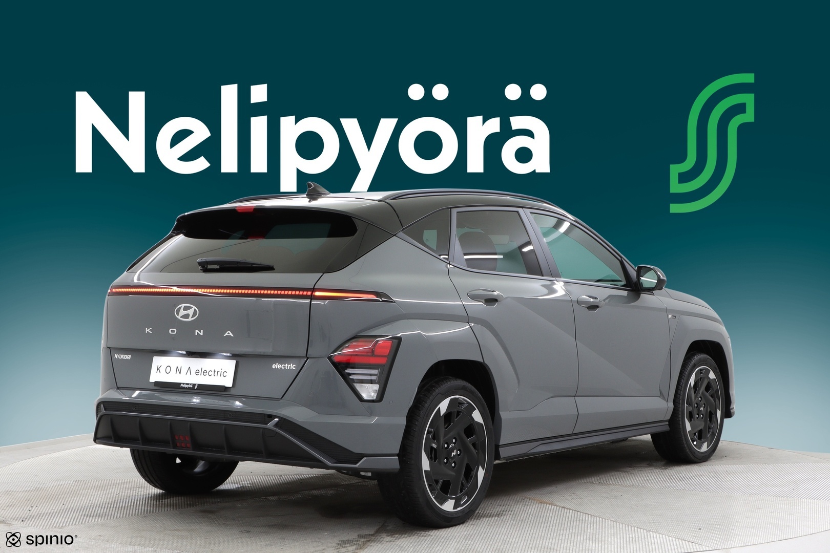 HYUNDAI KONA Electric 5