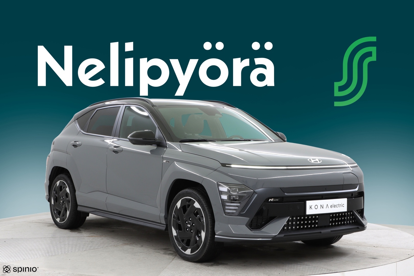 HYUNDAI KONA Electric 8