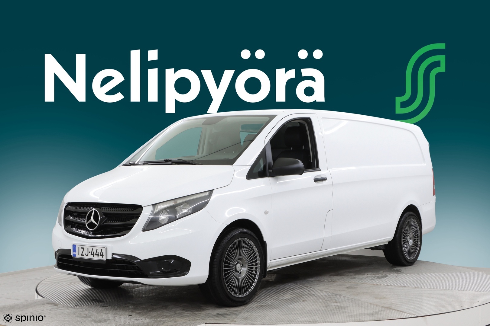 MERCEDES-BENZ Vito 1