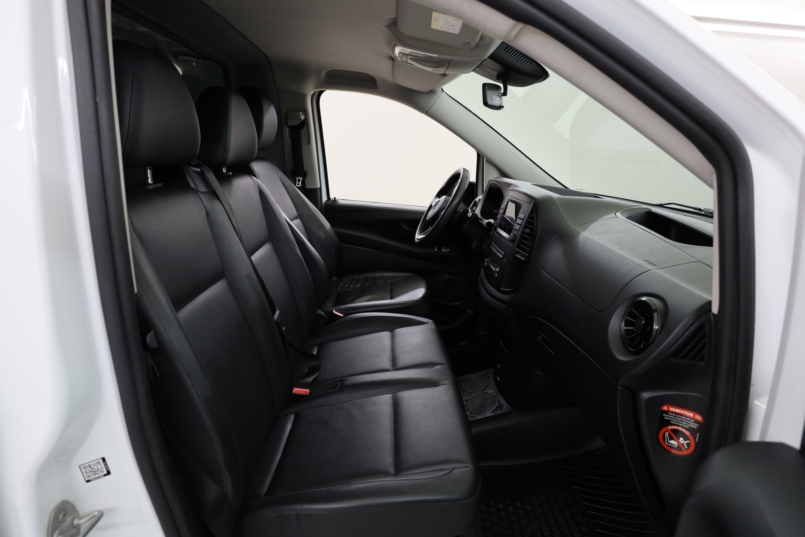 MERCEDES-BENZ Vito 15