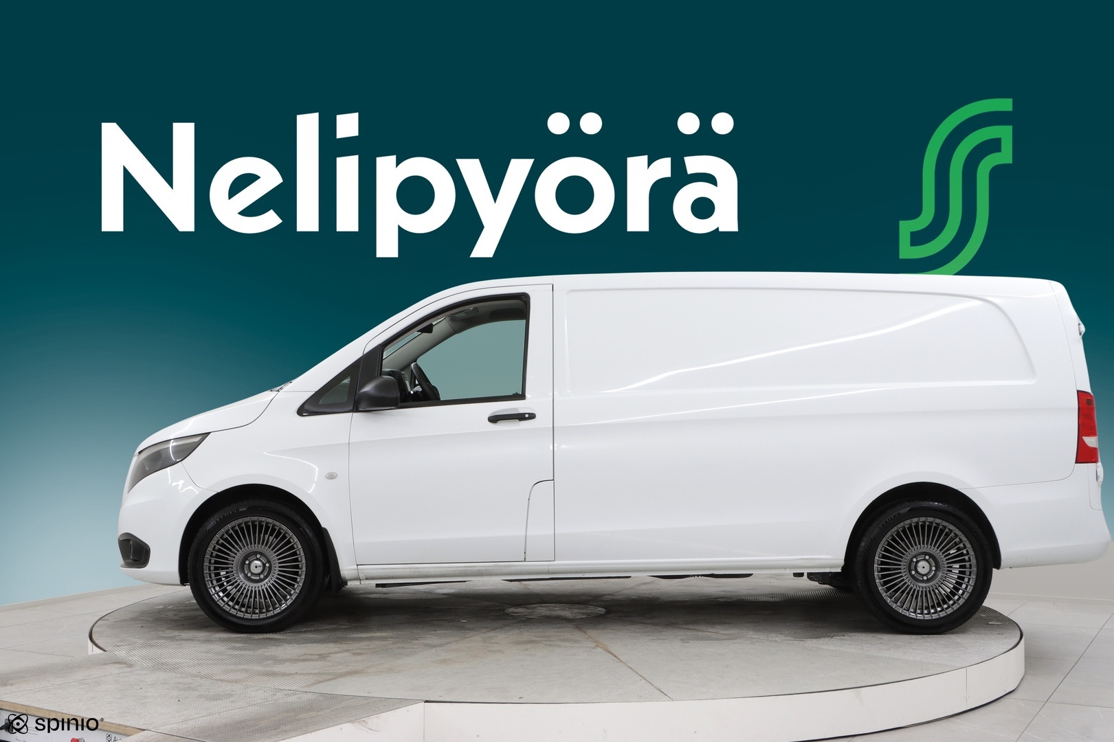 MERCEDES-BENZ Vito 2