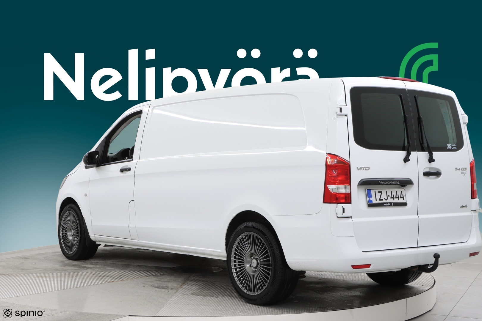 MERCEDES-BENZ Vito 4