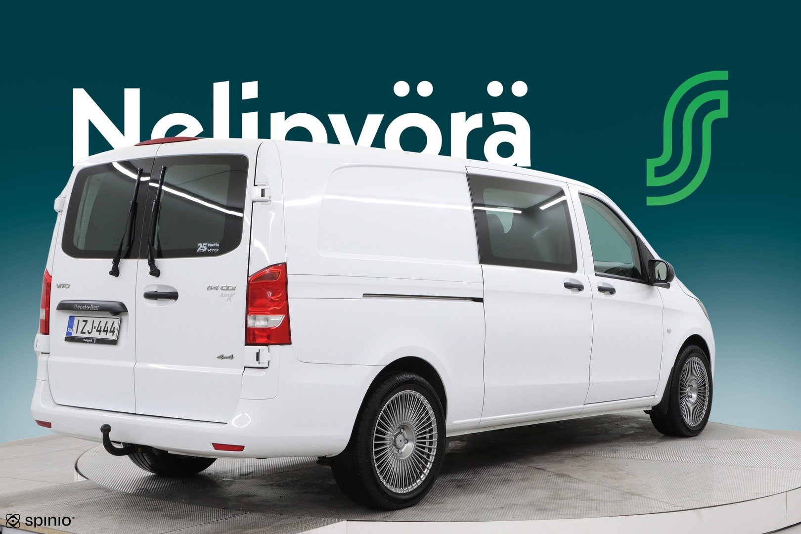 MERCEDES-BENZ Vito 5