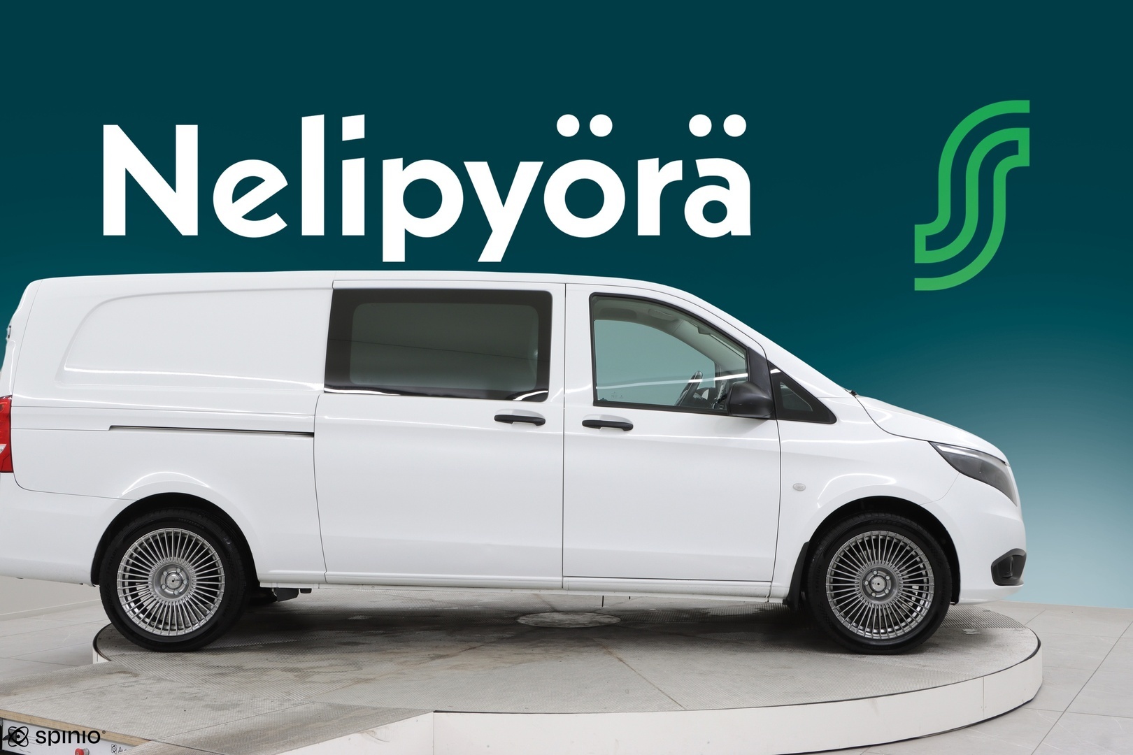 MERCEDES-BENZ Vito 7