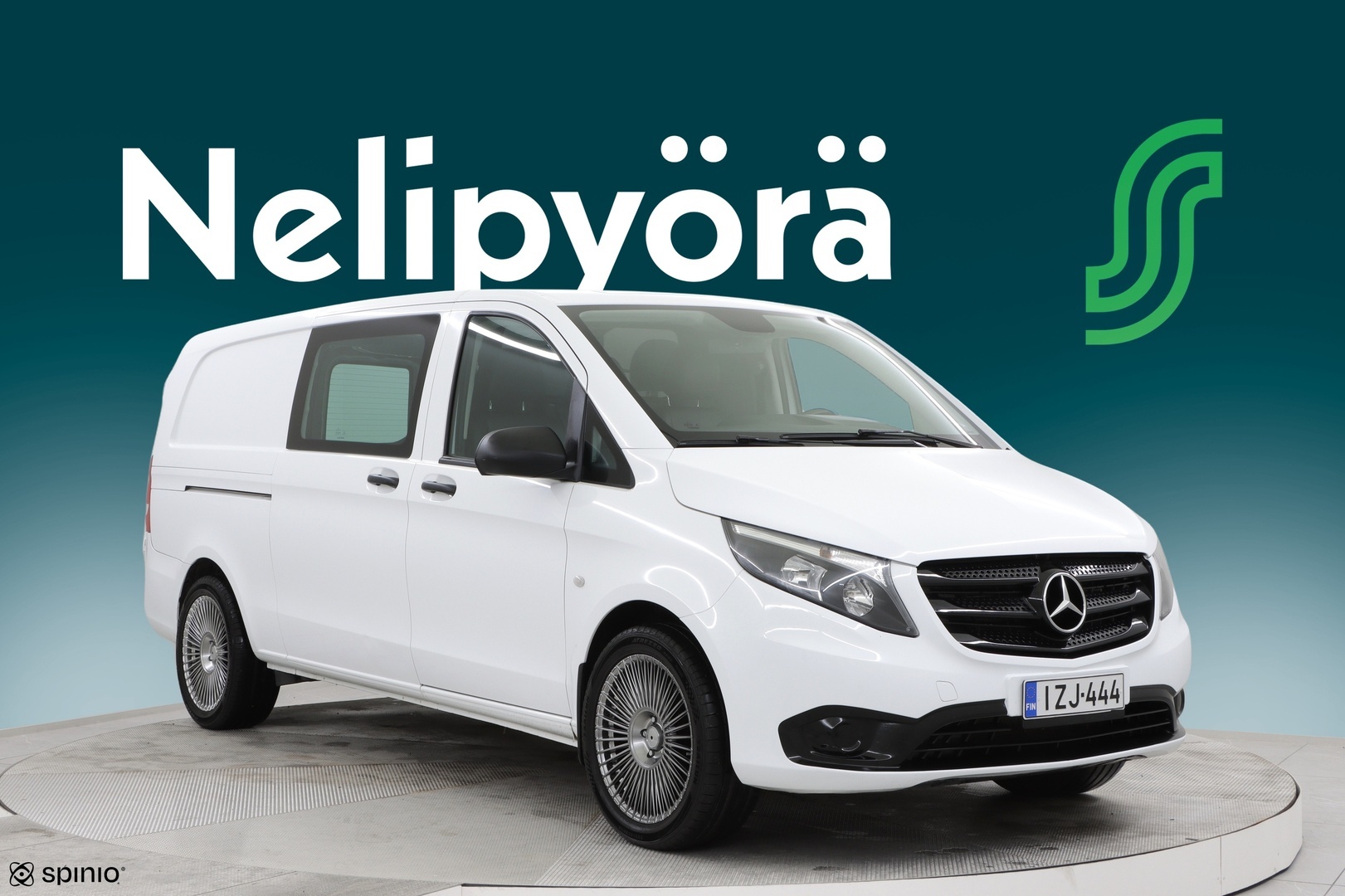 MERCEDES-BENZ Vito 8