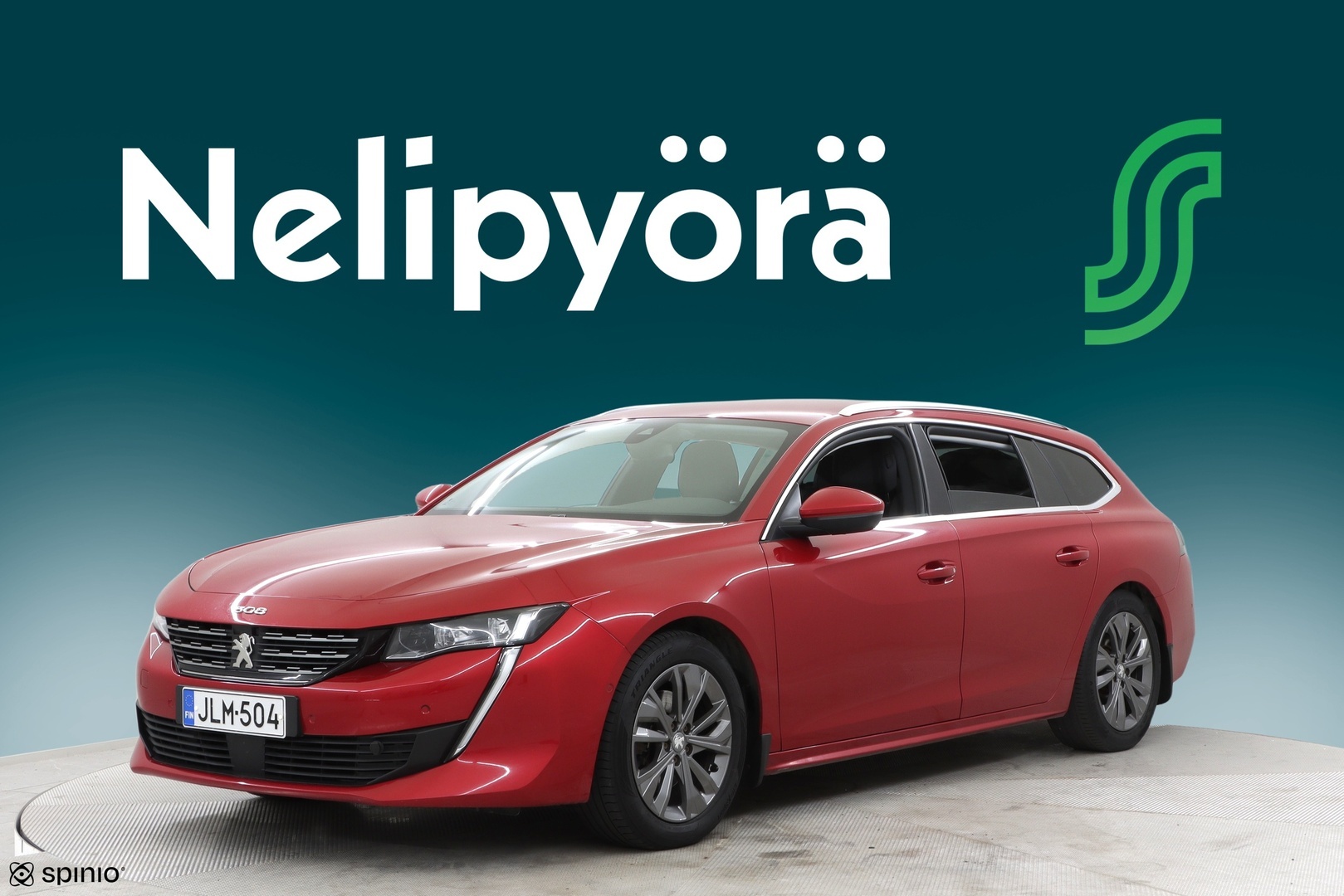 PEUGEOT 508 1