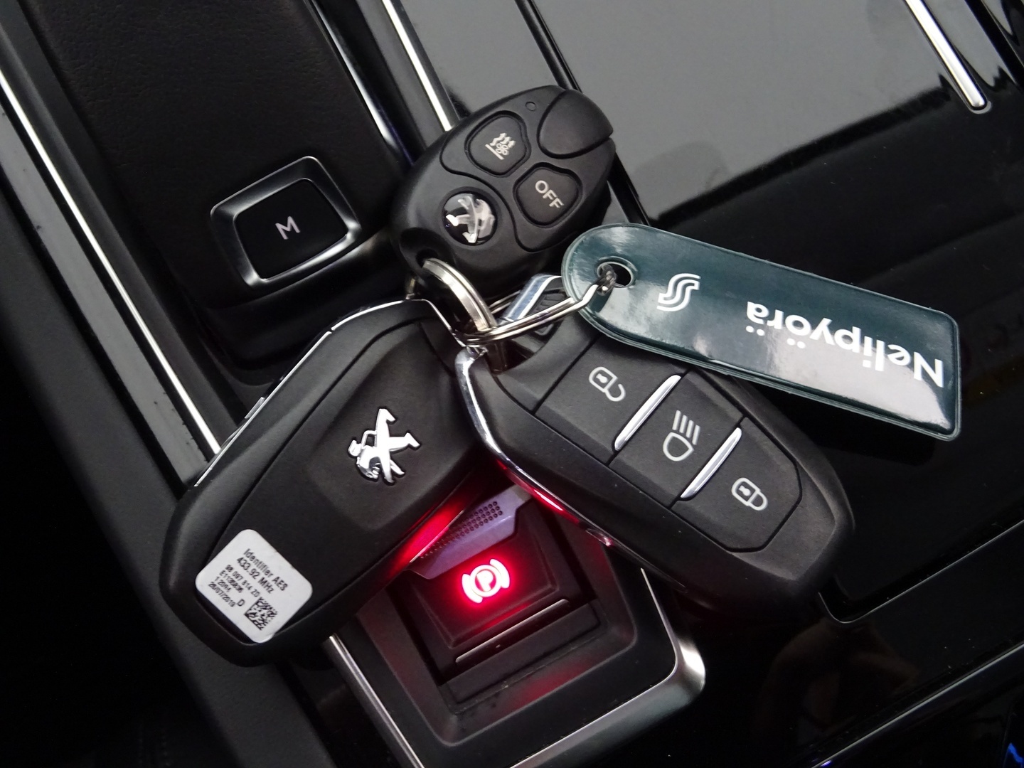 PEUGEOT 508 23