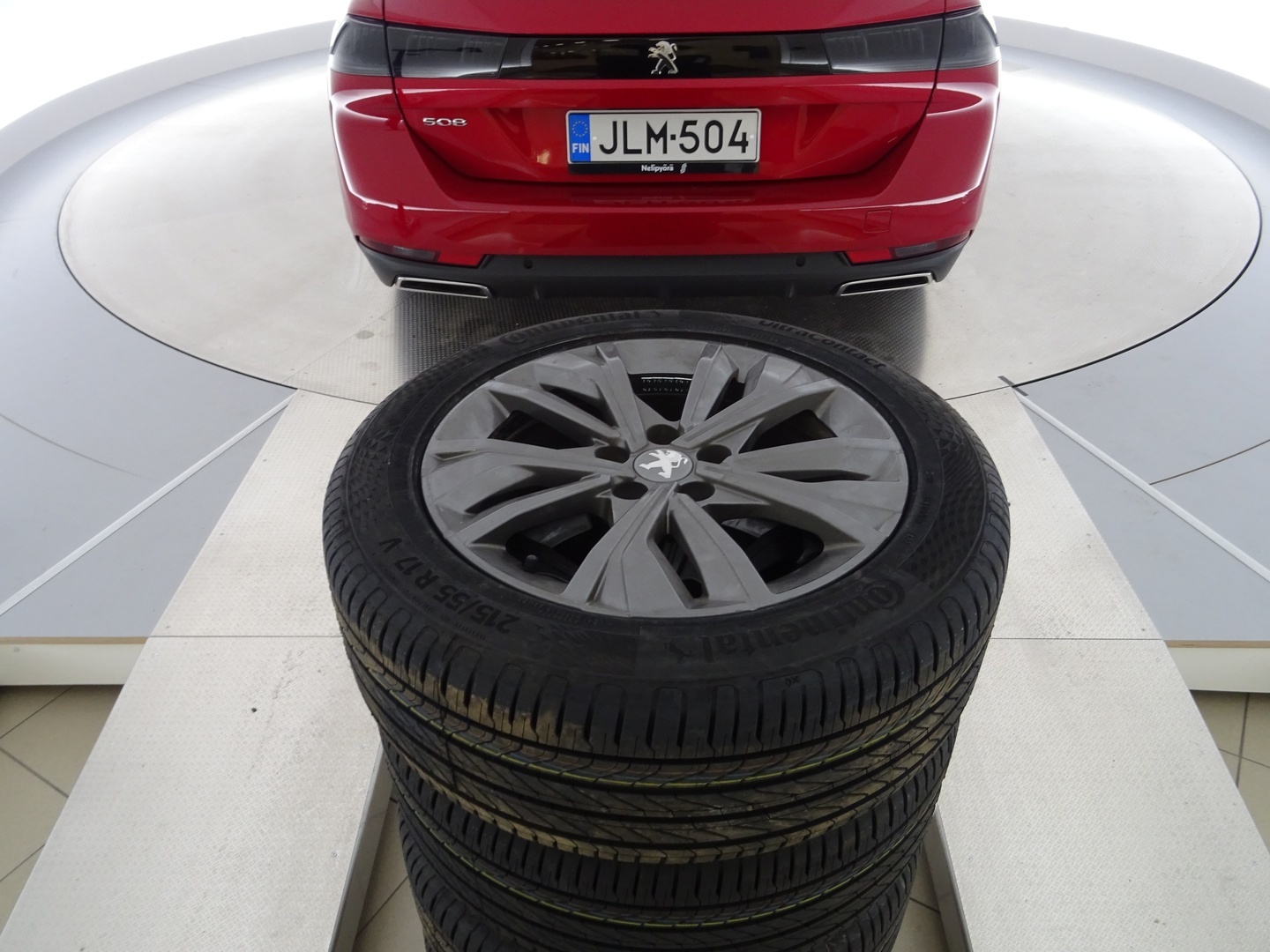 PEUGEOT 508 25