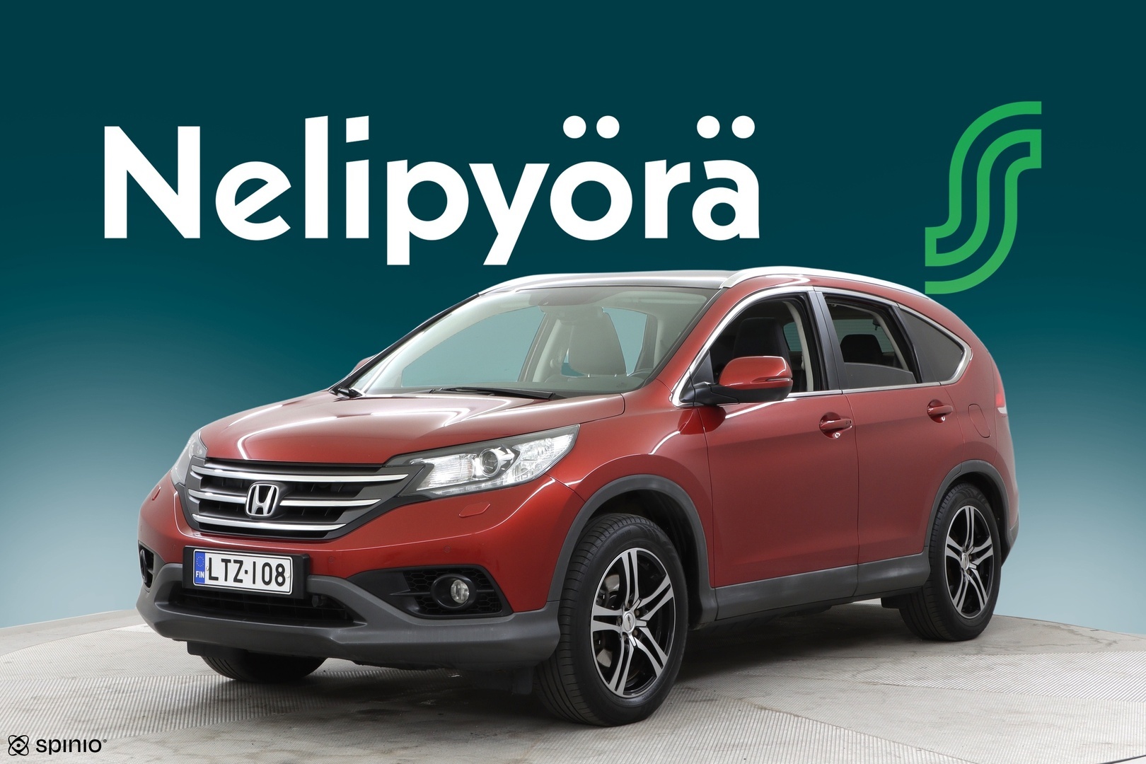 HONDA CR-V 1