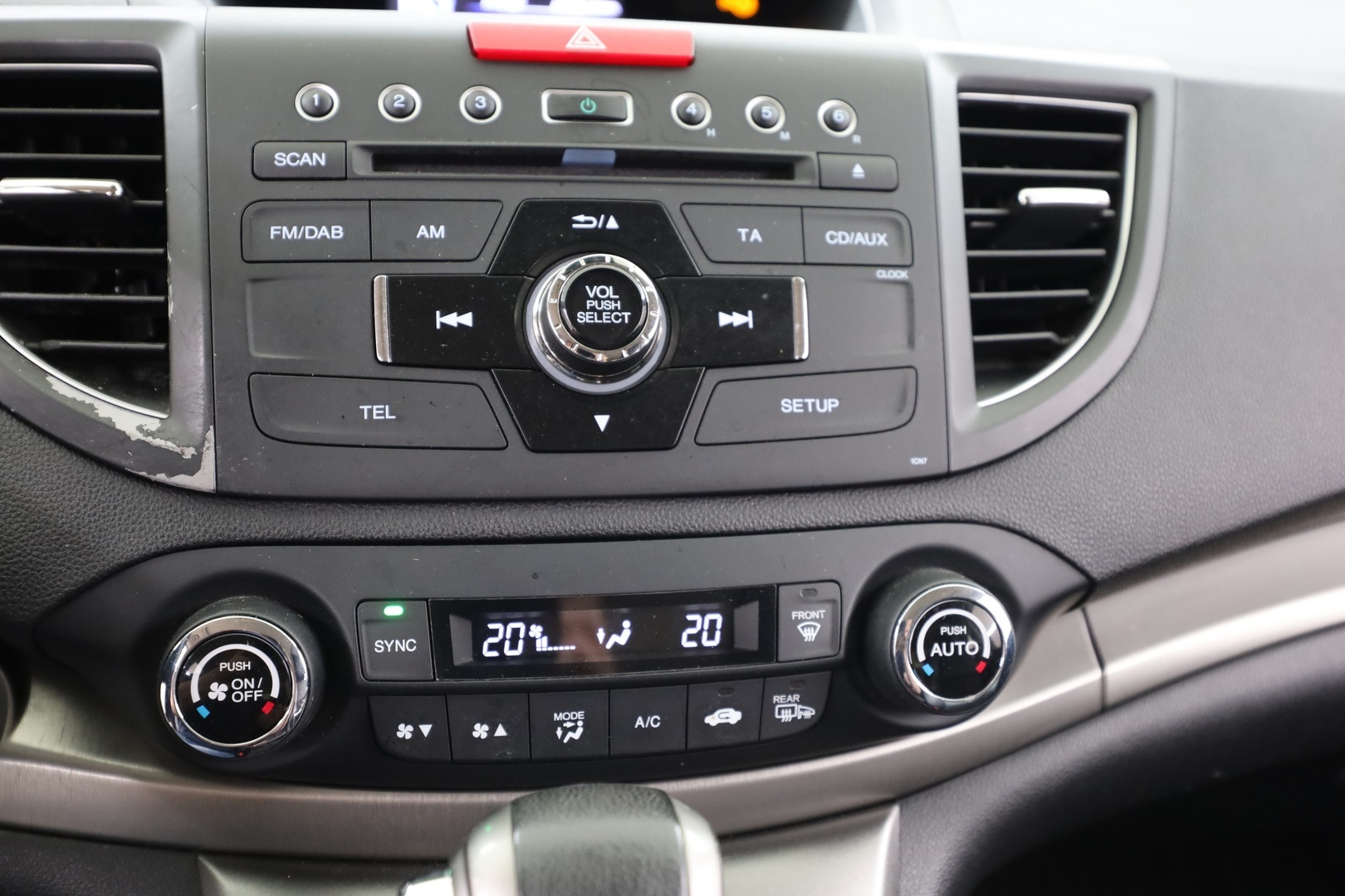HONDA CR-V 14