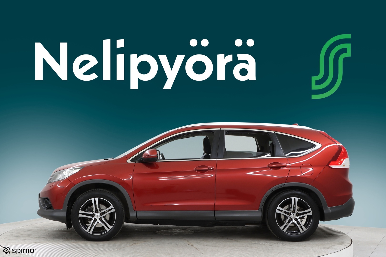 HONDA CR-V 2