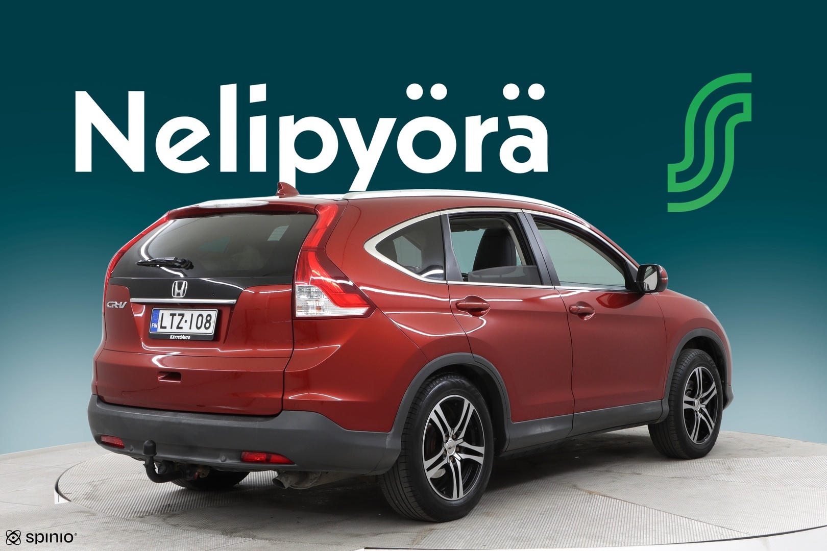 HONDA CR-V 5
