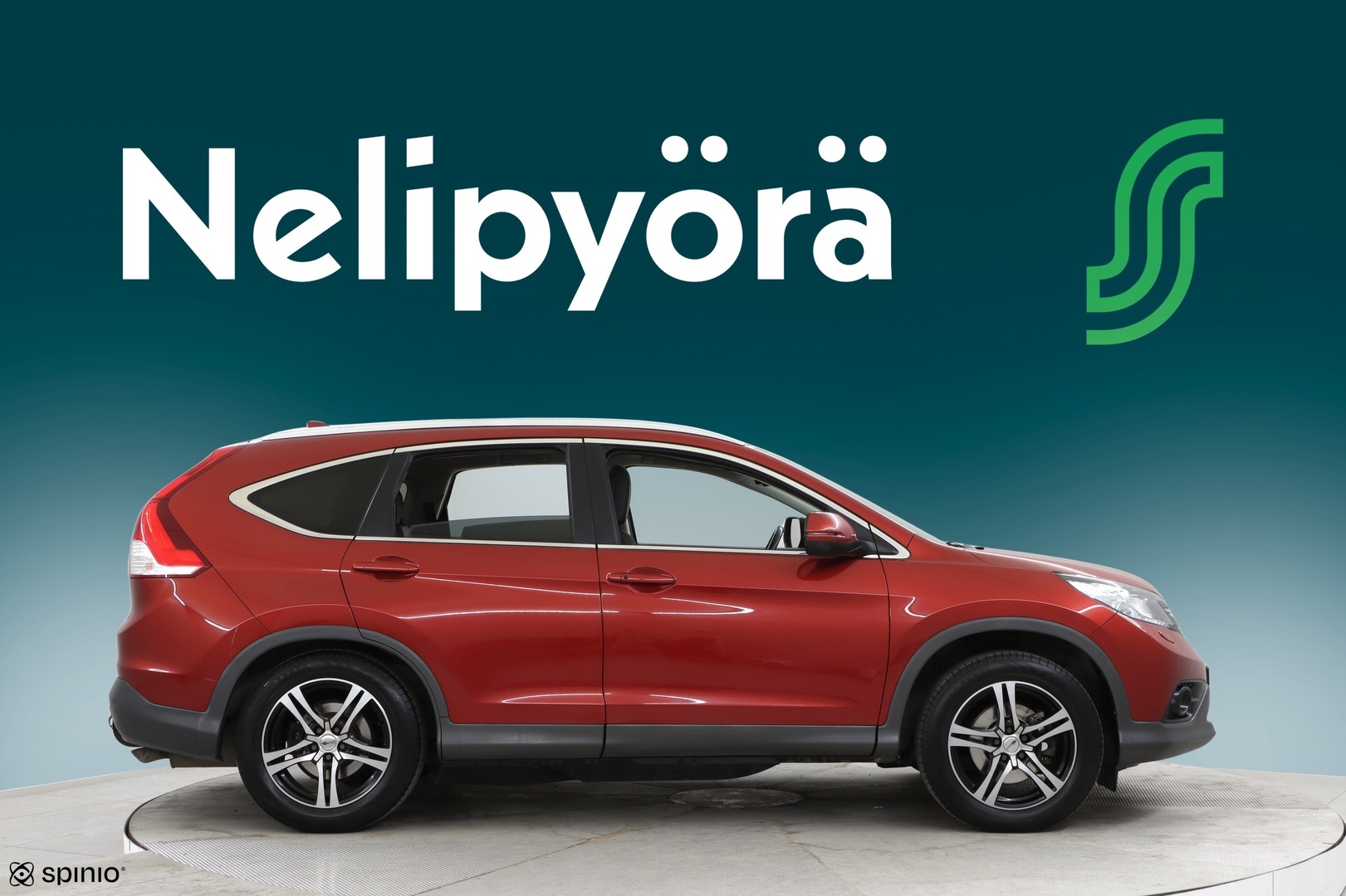 HONDA CR-V 7