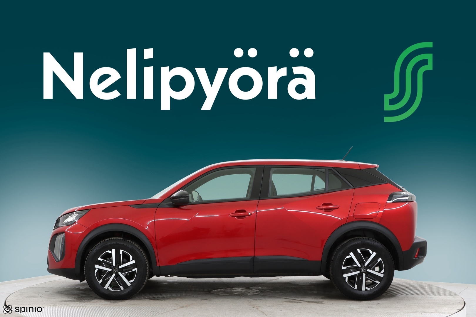 PEUGEOT 2008 2