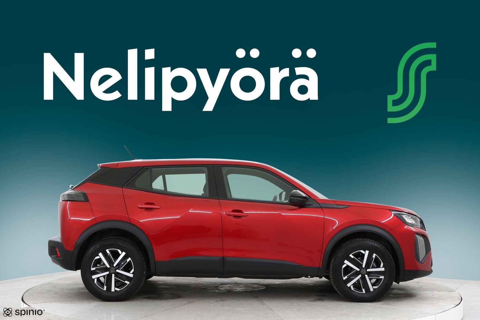 PEUGEOT 2008 7