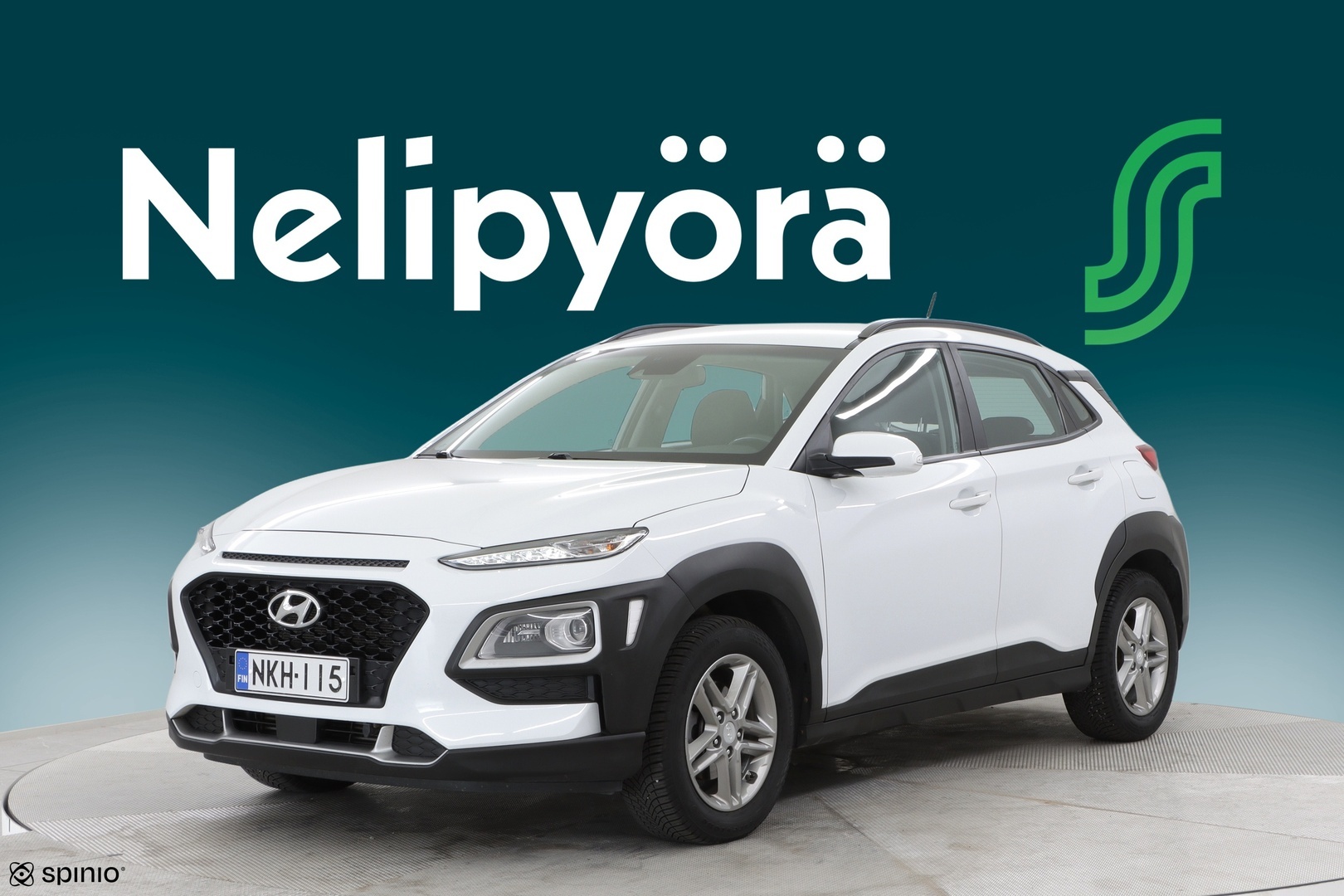 HYUNDAI KONA 1