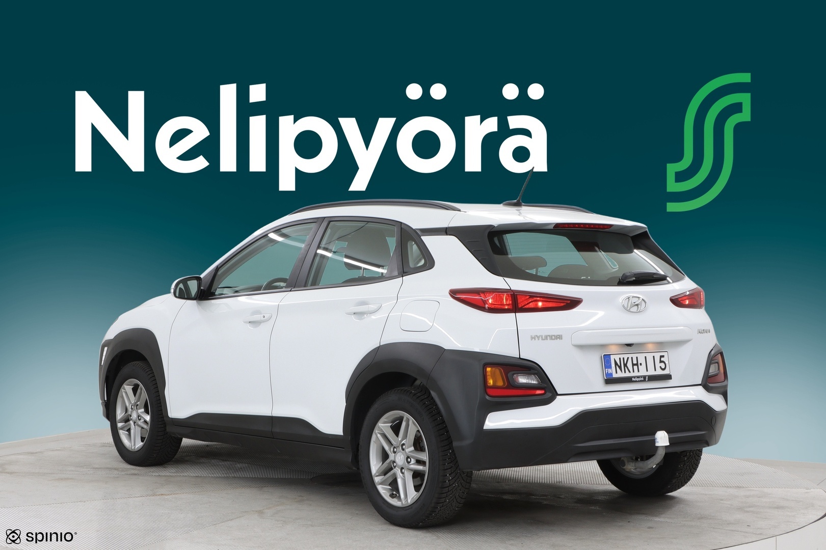 HYUNDAI KONA 4